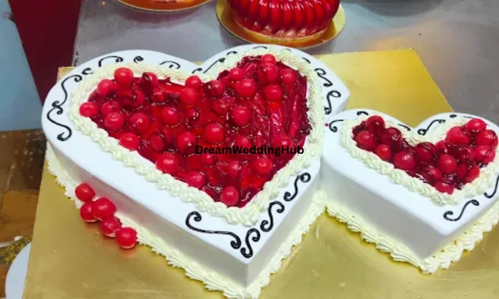 The Cakes Lover live cake shop